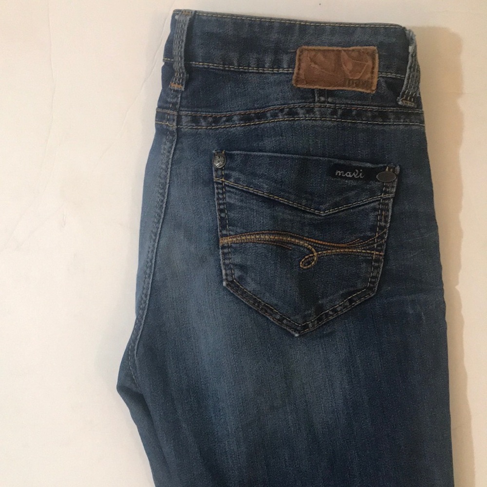“MAVI ” “Zoe” Ladies Jeans - Picture 12 of 16